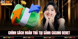 Chính Sách Hoàn Trả Tại Sảnh Casino Debet