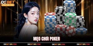 Mẹo Chơi Poker Debet – 5 Bí Kíp Vàng Để Làm Chủ Ván Bài